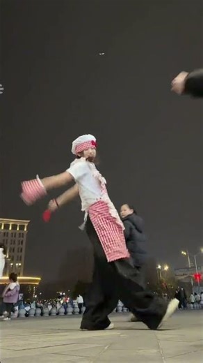 Unleash Your Inner God: Impressive Street Dancers Captured