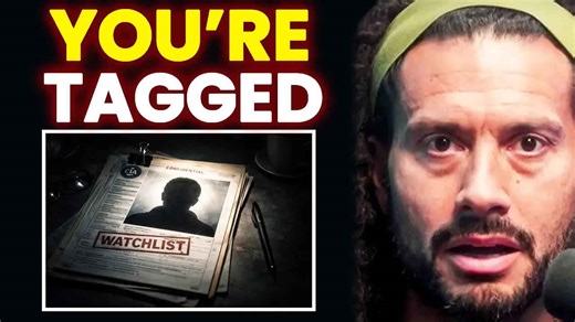 CIA spy: You're already on a government watchlist – here's why