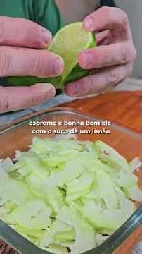 Como aproveitar o mamão verde que cresce em abundância 🤷🏽‍♂️💯