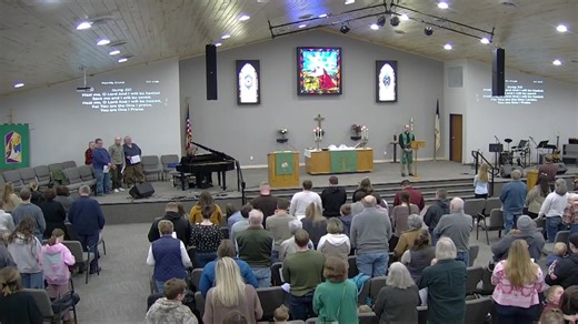 The Fourth Sunday after Epiphany | St. Luke Lutheran Church