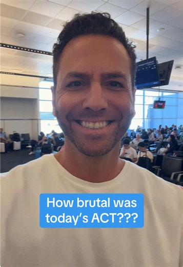 How brutal was the ACT??? #hacktheact #calculatorhacks #actmath #julyact #ti84