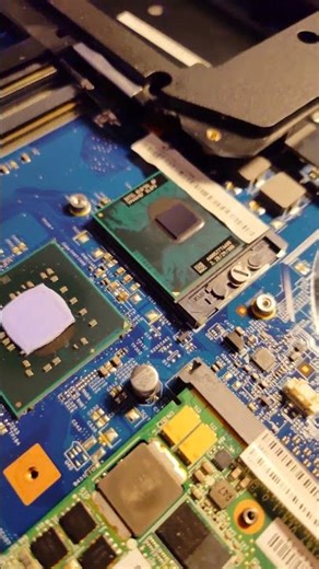 Процессор Intel Core 2 Duo T6600