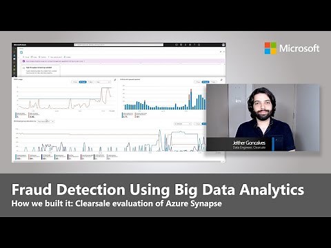 Azure Synapse Fraud Detection Using Big Data Analytics | Clearsale's Practical Use Case