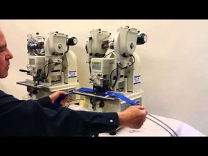 Automatic snap machine(Metal and plastic snap)