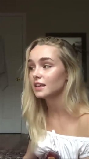 #tb to this cover of “God Is A Woman” #singersongwriter #newmusic