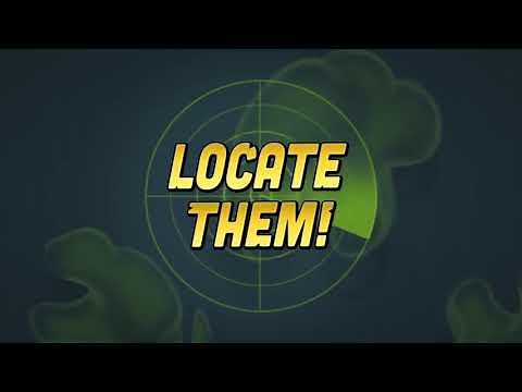 Zombie Catchers – Core Gameplay