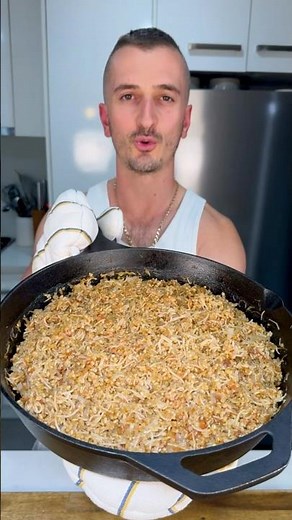 Pourgouri Pilafi (Cypriot Bulgur Wheat Recipe)