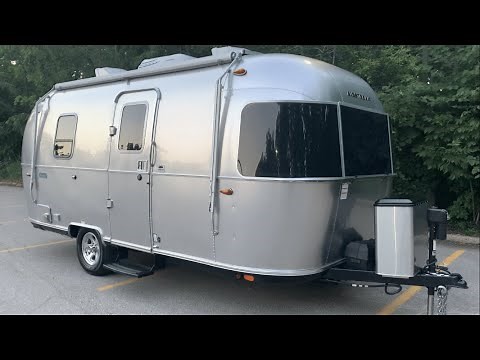 Airstream Bambi 20FB Review