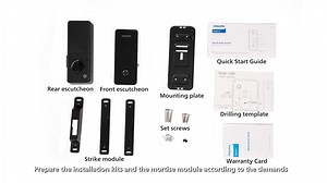 Philips Smart Lock（Philips Home Access） on Reels