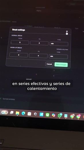 Excel a App - www.argo.fit