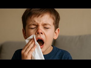 Allergic Rhinitis Explained: Causes, Symptoms & Effective Treatments