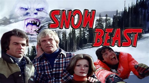 Snowbeast (1977)