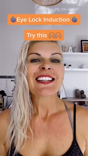 Eye Lock Hypnotic Induction Experience