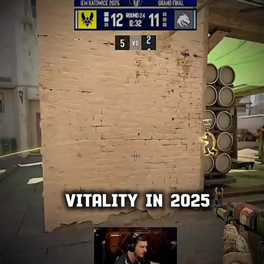 CS2 Major 2025 Highlights with Sniper Vitality