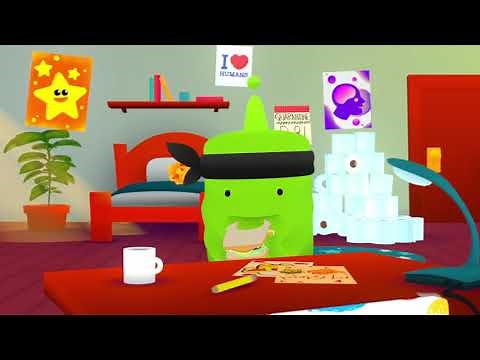 MYSTERY SANDWICH! #TheMojoShow