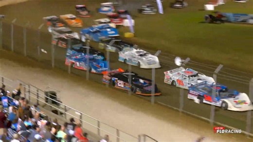 Highlights | 2025 Lucas Oil Late Models at 34 Raceway