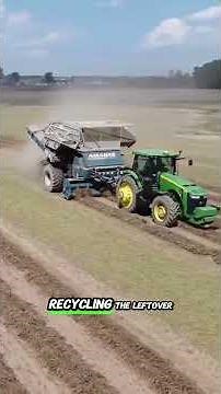 Why German Farmers Have the Easiest Job: Incredible Machinery!