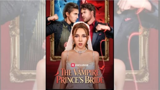 The Vampire Prince's Bride – Full HD Movie