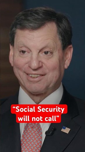 “Social Security will not call”
