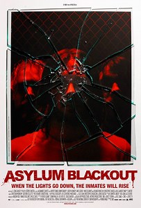Two New Clips From IFC’s Prison Riot Thriller ‘Asylum Blackout’
