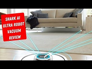 Shark AI Ultra Robot Vacuum Review: Smart, Powerful & Quiet!