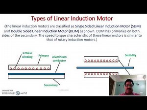 Linear Induction Motors