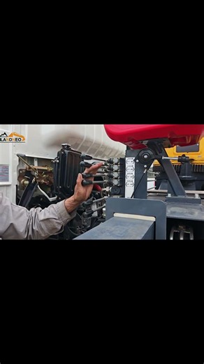 How to Retract Aerial Truck Outriggers – Horizontal & Vertical Return (Step by Step)