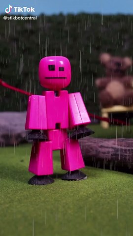 Discover the Secret Thoughts of Your Toys with Stikbot