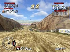 Sega Rally 2 - Sega Model 3 - Games Database