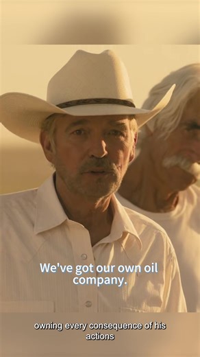 If you haven't streamed Landman season 1, respectfully what have you been doing? Season 2 of Landman is coming 16 Nov to Paramount UK & Ireland#landman #billybobthornton #paramountplusuk #taylorsheridan #clip