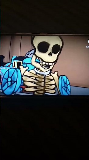 Sodor Fallout S5 E3/5 spin-off Shed 17