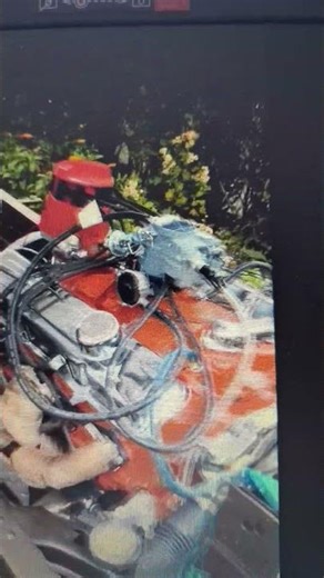 Chevrolet 283 renovation projekt. #chevrolet283 #chevy283