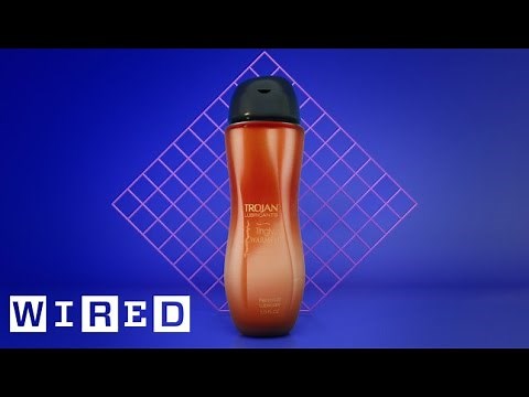 What's Inside: Trojan Tingly Warmth Lubricant-WIRED