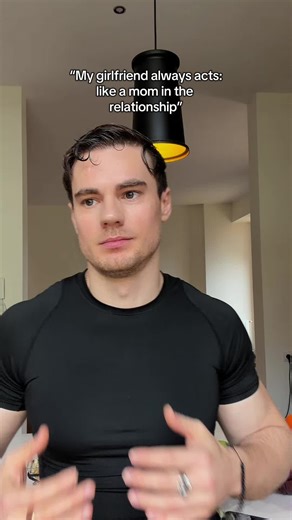 Understanding Relationship Dynamics: When Your Partner Acts Like a Mom