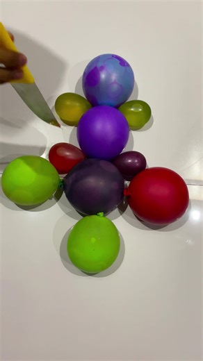 ASMR Balloon Popping Sounds