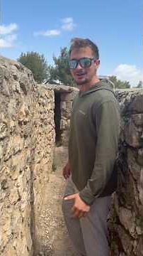Battle of Ammunition Hill is one of the MOST IMPORTANT BATLLES IN HISTORY; Jerusalem, ISRAEL 🇮🇱🦁