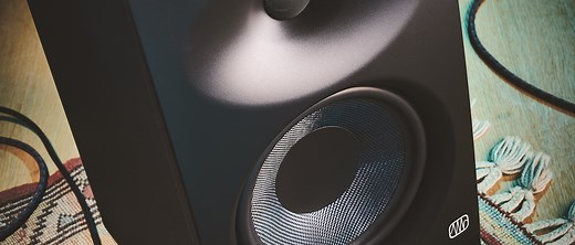 “An excellent update with great low frequency delivery,”: PreSonus Eris Studio 8 review