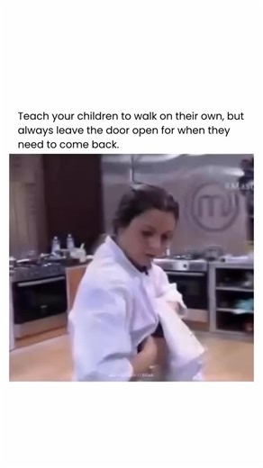 Daily Clip Breakdowns | This video opens with a young female contestant on MasterChef looking distressed and crying as she struggles during a high-pressure cooking... | Instagram