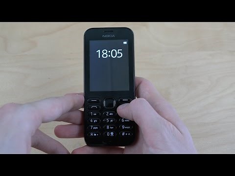 Nokia 222 - Unboxing!