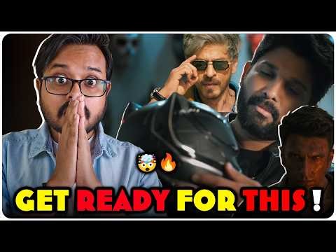 Surprise🤯Cameo Loading ? | SRK For Allu Arjun ?🤔 | Dhurandhar Advance Booking Report 🔥