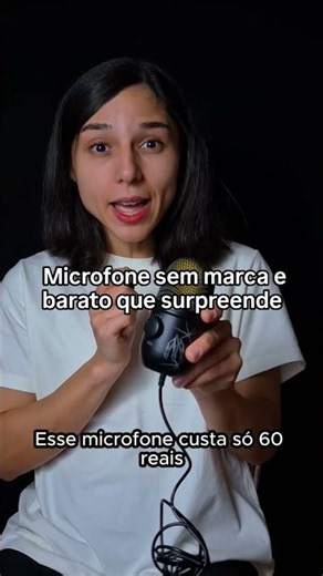 Surprisingly cheap microphone