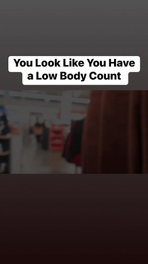 159K views · 5K reactions | You Look Like You Have a Low Body Count | Cassady Campbell | Facebook
