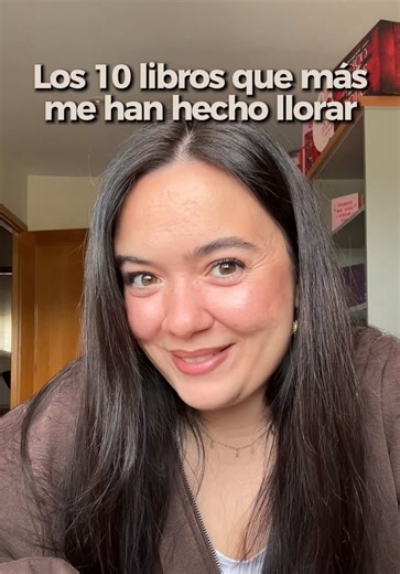 Ranking de libros para llorar (ya sea para bien o para mal) y es que me encanta cuando un libro me hace emocionarme 😭📚 #booktokespañol #librosparallorar #librosrecomendados #librostristes #librosen60seg