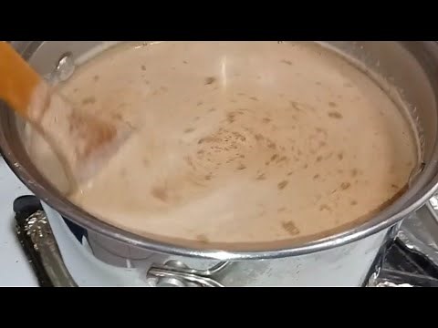 CHAMPURRADO CON HARINA TODO USO || FACIL