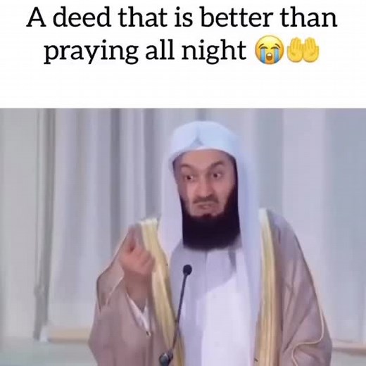 Good deed., by Mufti Menk #MuftiMenk #Islamic #yasminmogahed #follow4follow #noumanalikhan #motivational #prayers #islamicreminder