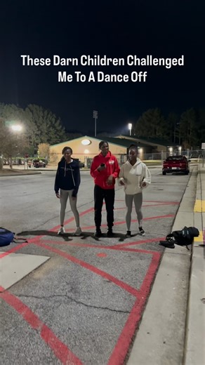 Jackrabbit Track Georgia on Instagram: "Dance Off….After Practice The Best Moments! Coach did his with no music! 😎 #jackrabbittrack #danceoff #oldschool #bejackrabbit #newschool"
