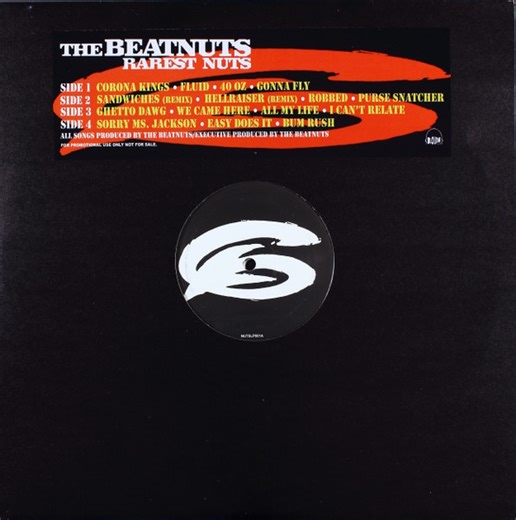 The Beatnuts - Rarest Nuts