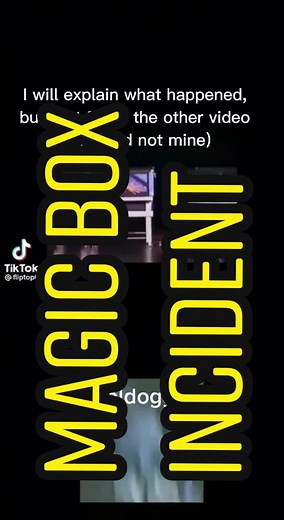 Tragic Magic Box Incident - Explained