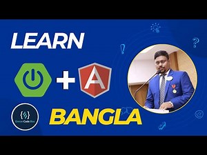 Spring Boot With Angular Project 1