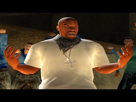 Def Jam Fight For NY | HAVOC | One on One Matches | HARD! (PS3 1080p)